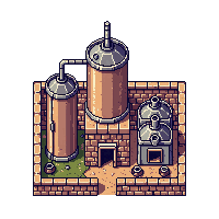 brick brewery