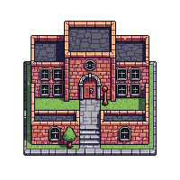 brick courthouse