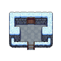 brick icehouse