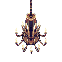 chandelier