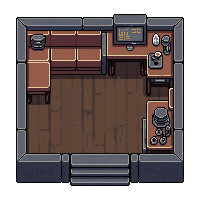 chest iron