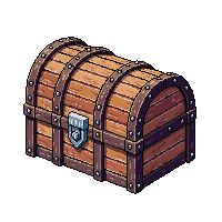chest wooden