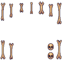 desert bones