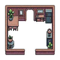 display case