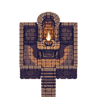 dungeon altar