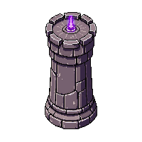dungeon pillar