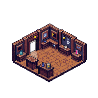 enchanting table