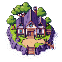 fantasy boathouse