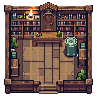 fantasy bookstore