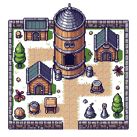 fantasy brewery