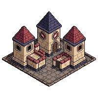 fantasy courthouse