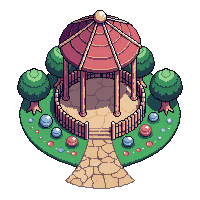 fantasy gazebo