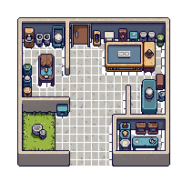 fantasy hospital
