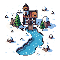 fantasy icehouse