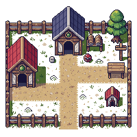 fantasy kennel