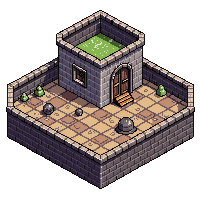 fantasy observatory