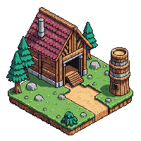 fantasy sawmill