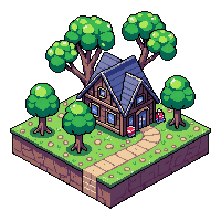fantasy treehouse
