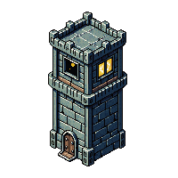 fantasy watchtower