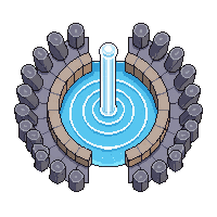 fountain
