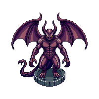 gargoyle statue