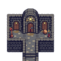 graveyard crypt