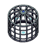 iron cage