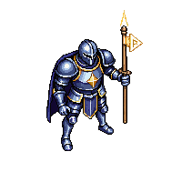 knight statue