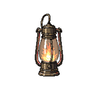 lantern post