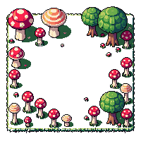 mushroom patch
