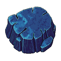 obsidian rock