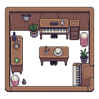 piano