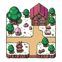 pigsty