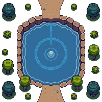 pond