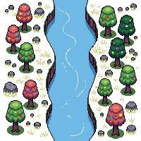 riverbank reeds