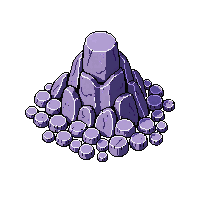 rubble pile