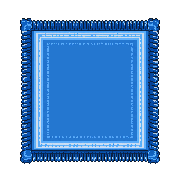 rug blue