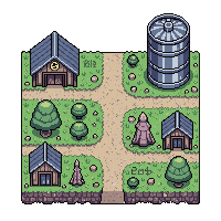 silo