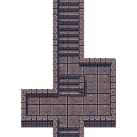stairs up