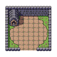 stone aviary