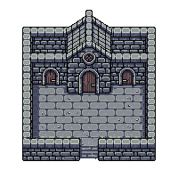 stone barracks