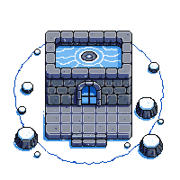 stone icehouse