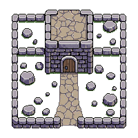 stone pigsty