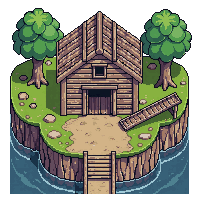 stone sawmill