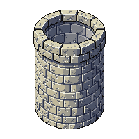 stone silo
