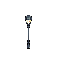 street lamp