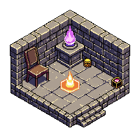 summoning altar