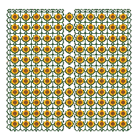 sunflower patch