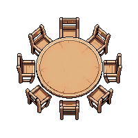 table round