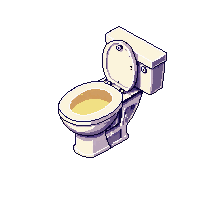 toilet